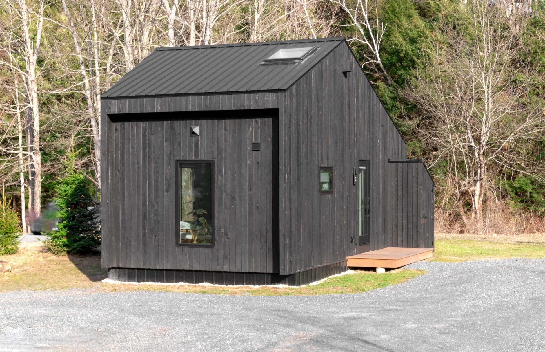 Investir dans une Baluchon Tiny House : Le Guide Complet