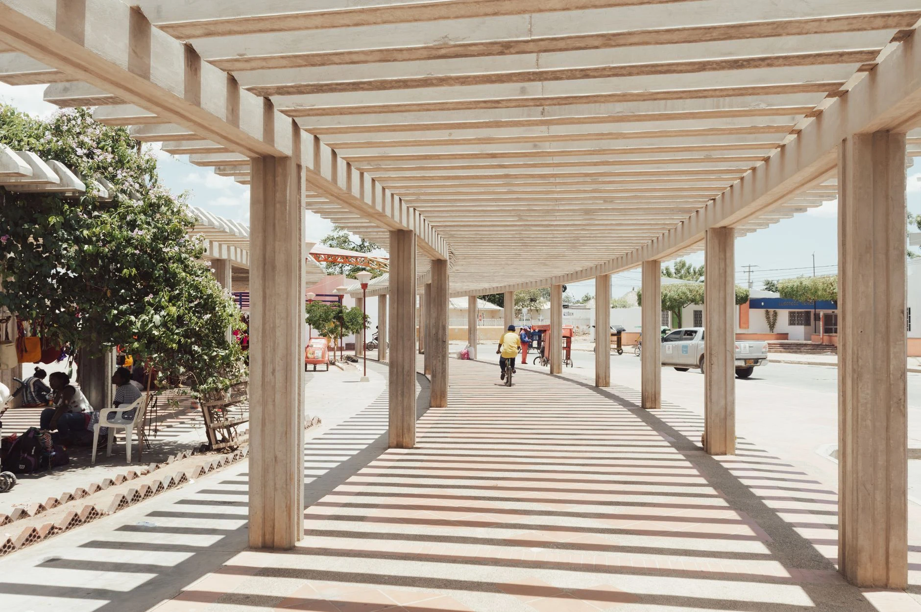 Tout savoir sur la pergola en bois