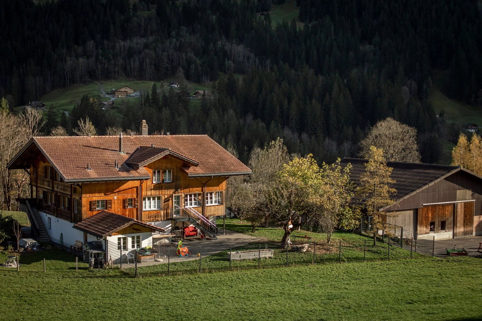 Chalet Habitable de Jardin : Tout Ce Qu'il Faut Savoir